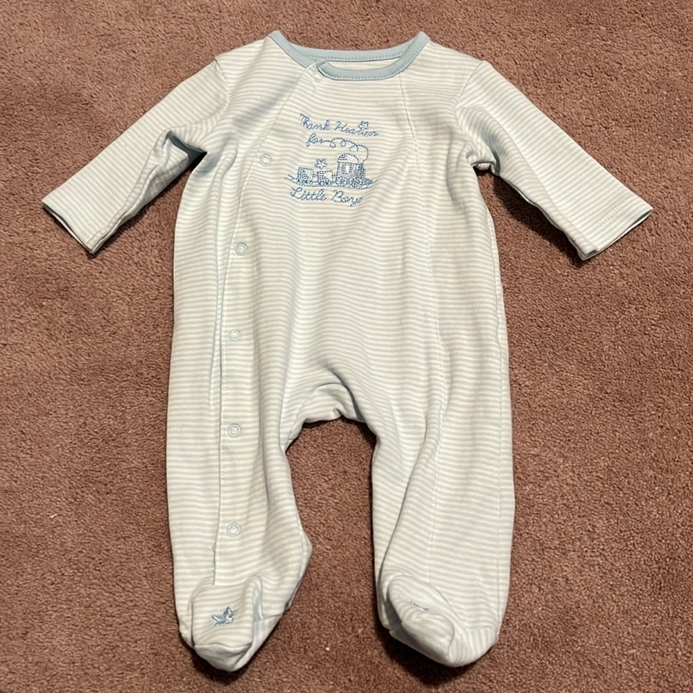 Little Me 3M Sleeper